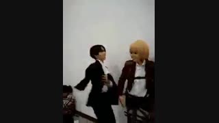 حتی شوخیشم با لیوای قشنگ نیست