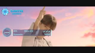 بی تی اس - دینامیت  + ترجمه  - BTS -  Dynamite