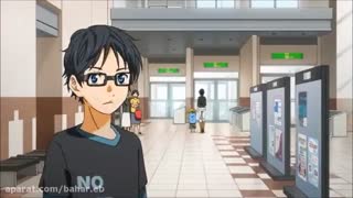 میکس خیللی قشنگ و غمگین از انیمه دروغ تو در اپریل