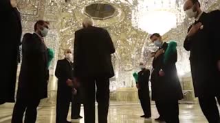 رضوان | برنامه تجلیل از پیرغلامان اباعبدالله | گزیده قسمت اول