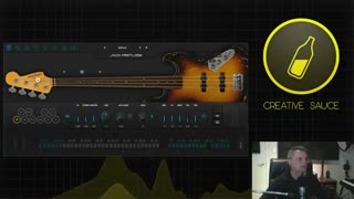 Ample Sound VST Bass Giveaway - Jaco Fretless