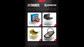 Download Evermotion – Archmodels Vol 119