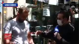 بی‌تفاوتی نسبت به رعایت دستورالعمل‌های بهداشتی در پایتخت