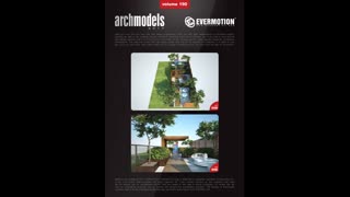 Evermotion – Archmodels Vol 190