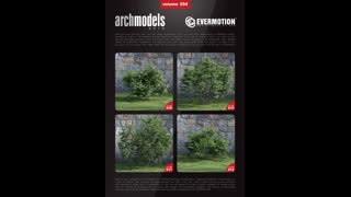 Evermotion – Archmodels Vol 204 Vray 3ds max
