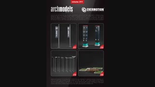 Evermotion – Archmodels Vol 211