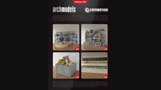 Evermotion – Archmodels Vol 216 food vray 3ds max