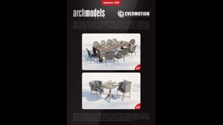 Get Evermotion – Archmodels Vol 220