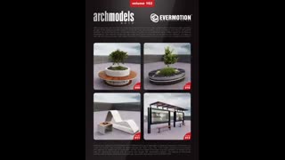 Evermotion – Archmodels Vol 162