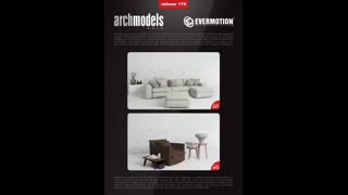 Evermotion Archmodels.Vol 174