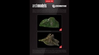 Evermotion Archmodels.Vol 182 : 3d trees