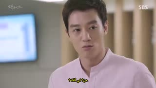 قسمت نوزدهم سریال کره ای پزشکان +زیرنویس چسبیده Doctors 2016 با بازی پارک شین هه،