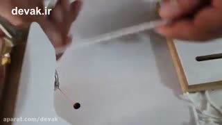 دستگاه برش کش ماسک - آسانترین راه برش کش ماسک