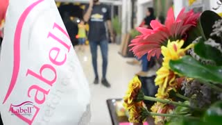 سقف کشسان لابل در کاشان