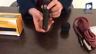 معرفی میکروفن DM 500  زیکو  | فروشگاه اینترنتی آوازک