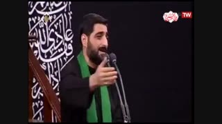مداحی سید مجید بنی فاطمه در محضر رهبر معظم انقلاب سال 98 کربلا کربلا اللهم الرزقنا