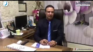 عملکرد کلی دکتر محمد گلی در سال 1398