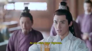 سریال چینی افسانه جین یان قسمت 20 با زیرنویس فارسی /The Legend of Jin Yan Chinese Drama 2020