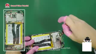 باتری اصلی گوشی هواوی Huawei G9 Plus - امداد موبایل