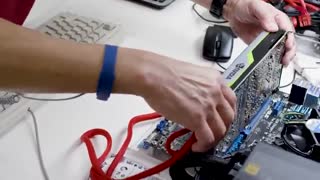 این شما و این هم اولین ویدیوی رسمی از GeForce RTX 30ها