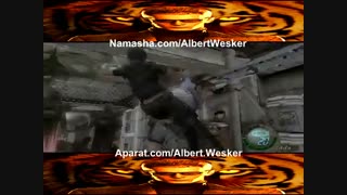 رزیدنت اویل 4 ایدا وانگ پارت6