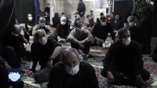 عزاداری هیات‌ها در تهران و کرج