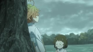 نیمه زیبای The  Promised Neverland_ قسمت 10  بازیرنویس فارسی