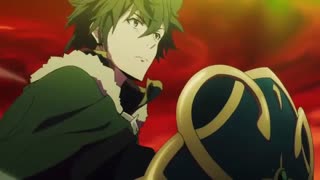 آهنگ انیمهthe rising of the shield hero