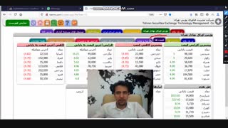 سهام منفی توی بازاراز کجا پیدا کنیم؟