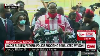 خواندن سوره حمد توسط پدر کشته شده آمریکایی با هفت تیر