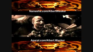 رزیدنت اویل 5 آلبرت وسکر پارت 2