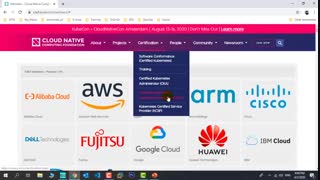دوره آموزشی Kubernetes جامع قسمت 1 : معرفی دوره و آزمون CKA