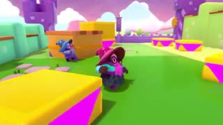 تریلر فصل دوم بازی Fall Guys: Ultimate Knockout