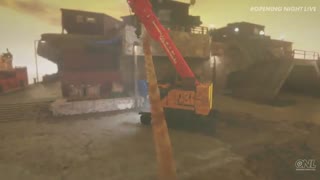 گیم پلی بازی Teardown از گیمزکام 2020