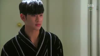 قسمت پانزدهم سریال کره ای تو از ستاره ها اومدی+زیرنویس چسبیده You Who Came from the Stars 2013 با بازی کیم سوهیون