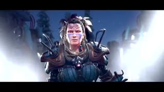 Wasteland 3 launch trailer