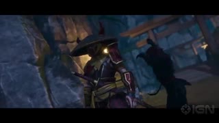 تریلر رسمی بازی Aragami 2