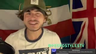واکنش یک خارجی به آهنگ جدبد رضا پیشرو نامحدود.