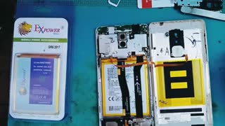 باتری اصلی گوشی هواوی Huawei Honor 5X - امداد موبایل