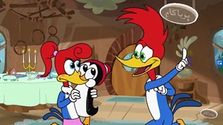 وودی‌وودی پیکر - 1