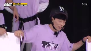 برنامه رانینگ من 517  running Man + زیرنویس فارسی