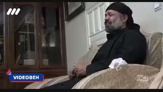 روضه‌خوانی حاج محمود کریمی در منزل سردار شهید حاج قاسم سلیمانی