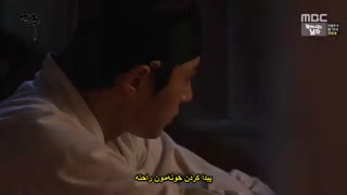 قسمت سی و هشتم سریال کره ای حاکم: صاحب ماسک+زیرنویس چسبیده Ruler: Master of the Mask 2017 با بازی یو سئونگ هو