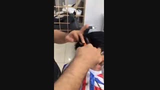 آرایشگاه مردانه فردوس 09123019243 اینسایزینگ