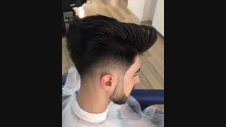 آرایشگاه مردانه منیریه 09123019243