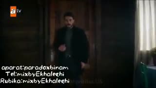 میکس عاشقانه و فوق العاده احساسی از میران و ریحان در تردید