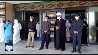 مراسم عزاداری تاسوعای حسینی در سمنان،‌ شهرکرد، بندرعباس و اراک