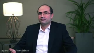 دکترمیزانی اسکویی و نظرات ایشان در مورد بیتکوین