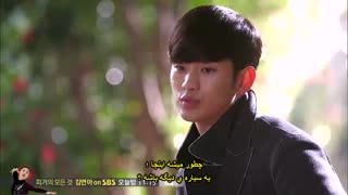 قسمت نوزدهم سریال کره ای تو از ستاره ها اومدی+زیرنویس چسبیده You Who Came from the Stars 2013 با بازی کیم سوهیون