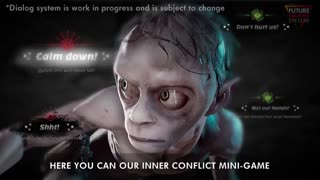 توضیحات سازندگان بازی Lord of the Rings: Gollum - بازی مگ